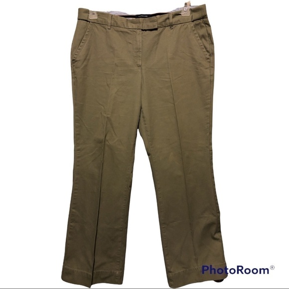 Lands End chino’s size 12P - Picture 1 of 5